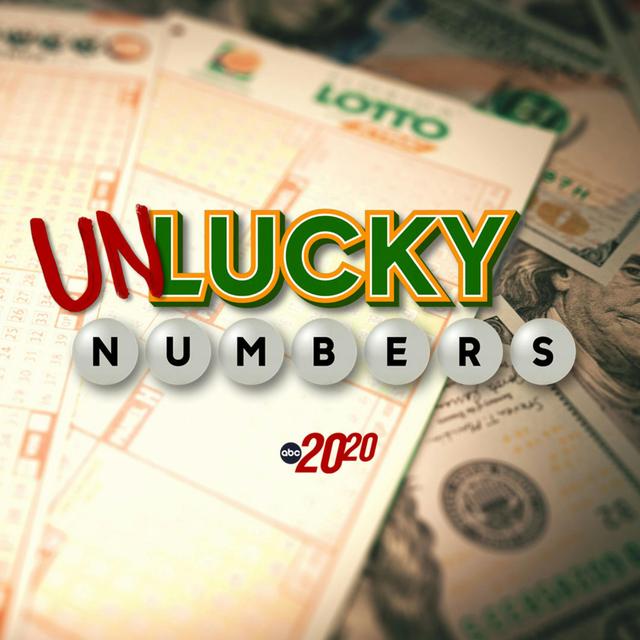 Unlucky Numbers - podcast episode cover