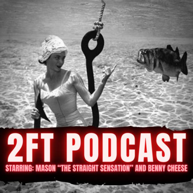 Ep.13 SEASON 2: Electric Boogaloo - podcast episode cover