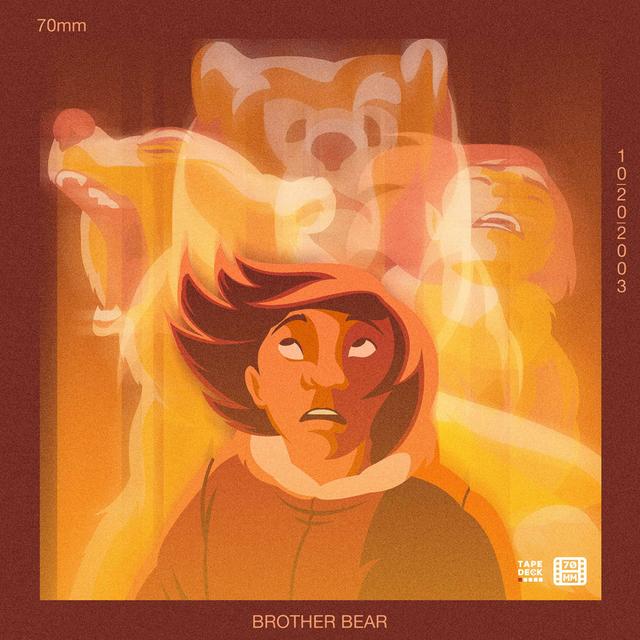 Brother Bear (2003) - podcast episode cover
