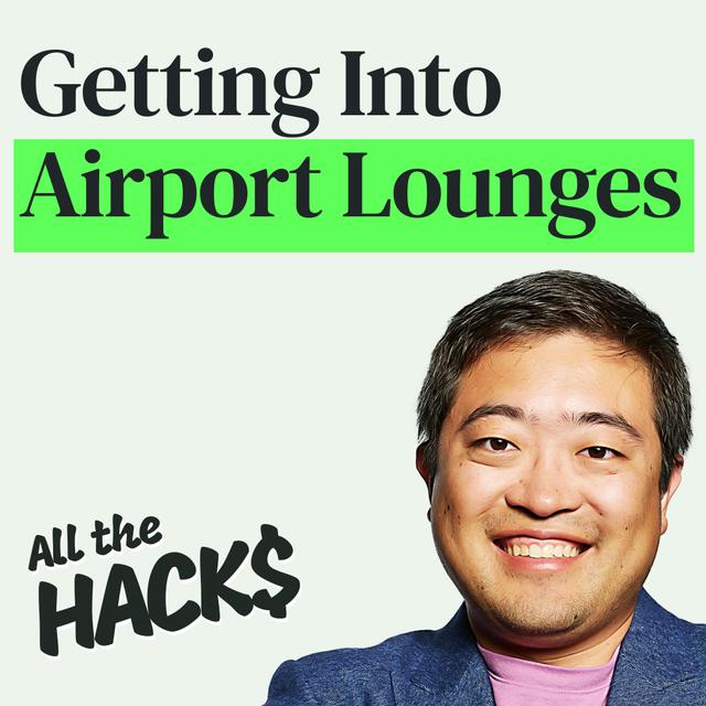 Airport Lounges: Getting In, Hidden Perks and Expert Tips with Kevin Song - podcast episode cover