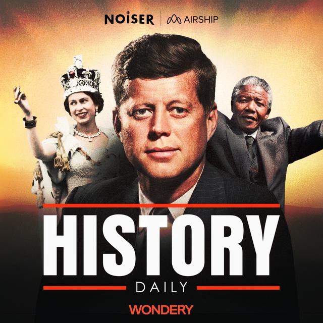 History Daily: The Loch Ness Photograph - podcast episode cover