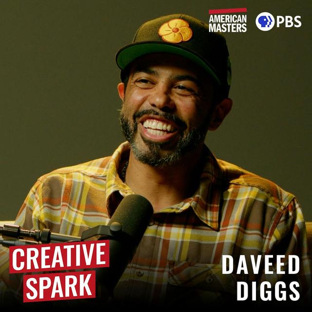 Daveed Diggs Takes on Cyberpunk Rap - podcast episode cover