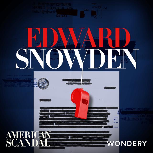 ENCORE: Edward Snowden | Meet the Press | 1 - podcast episode cover