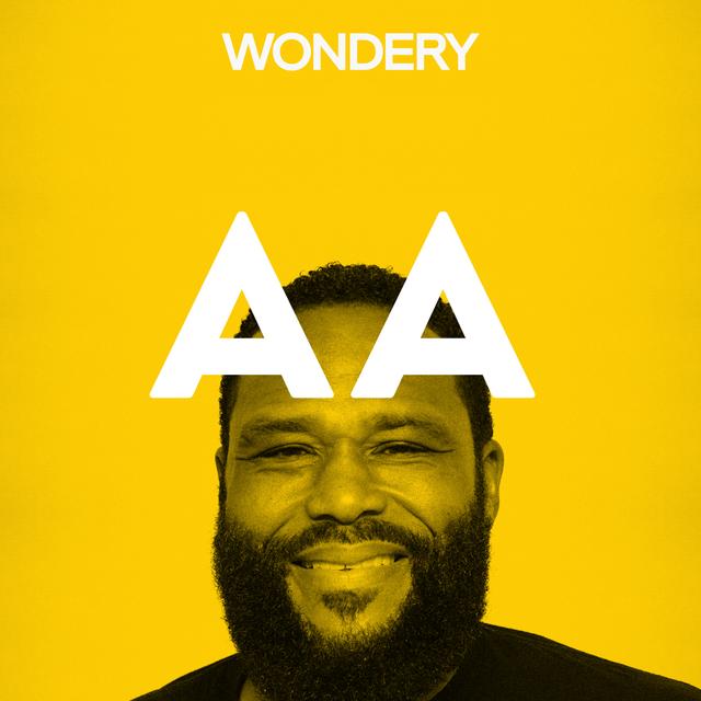 Anthony Anderson - podcast episode cover