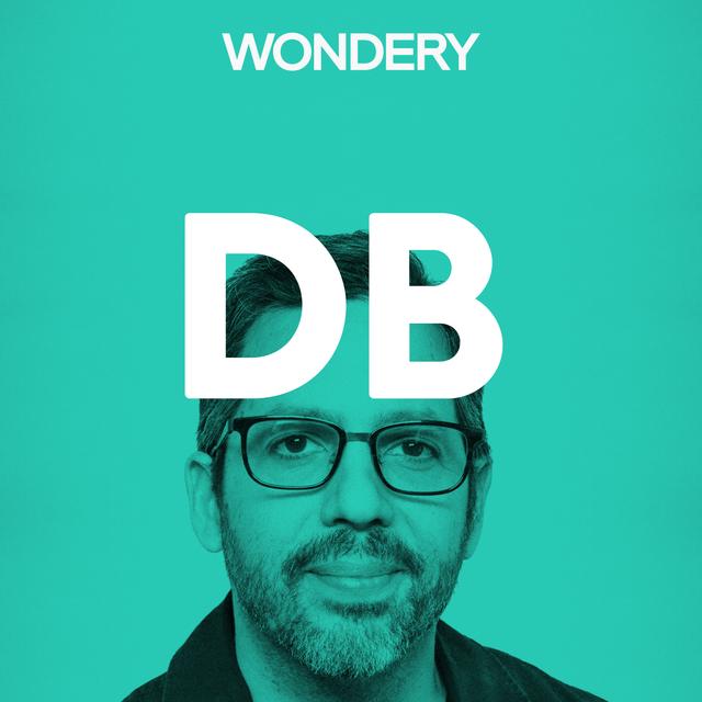 David Blaine (magician and mentalist) - podcast episode cover