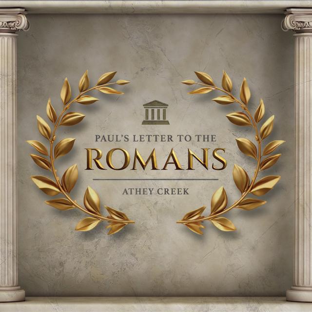 The Book of Romans: Buckle Up! by Brett Meador - podcast episode cover