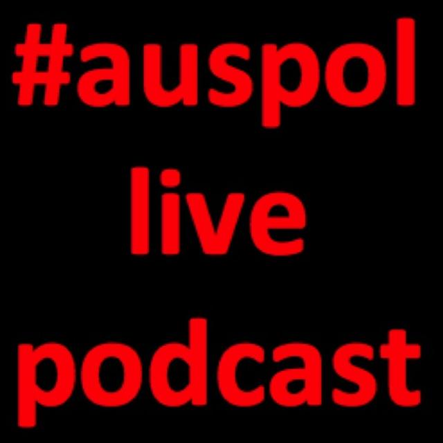 #auspol live podcast - Noely Neate & Jenny Frecklington Jones - podcast episode cover