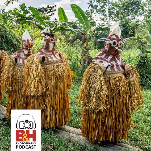 Picturing World Cultures: Joshua Irwandi - Indonesia - podcast episode cover