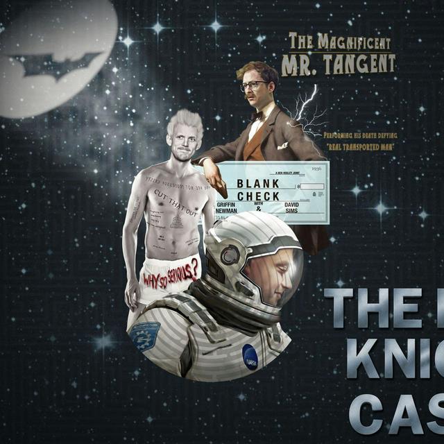 Interstellar - podcast episode cover