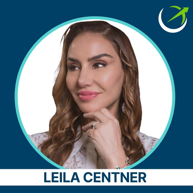 Advanced Detox Technologies, Parasite Cleansing, & Groundbreaking Health Upgrades With Biohacking Pioneer Leila Centner - podcast episode cover