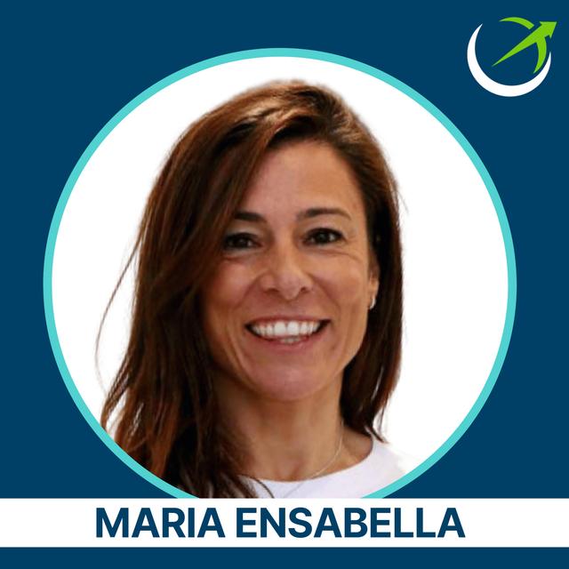 An "Ice Bath On Steroids"? Comparing Cryotherapy, Cold Water Immersion, The Latest Cold Therapy Tech & More With Maria Ensabella. - podcast episode cover
