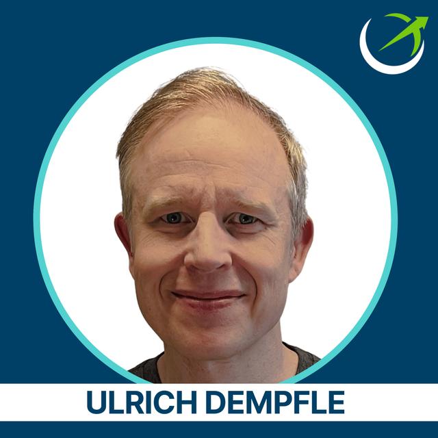 The Truth About Zone 2 Cardio, Mitochondrial Health & How REHIT Beats It (In Less Time!) With Ulrich Dempfle - podcast episode cover