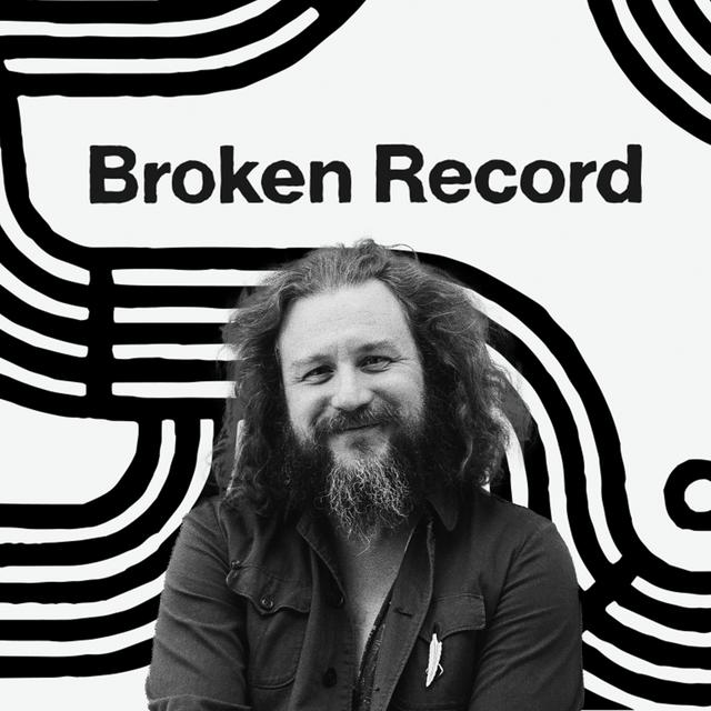 Jim James - podcast episode cover