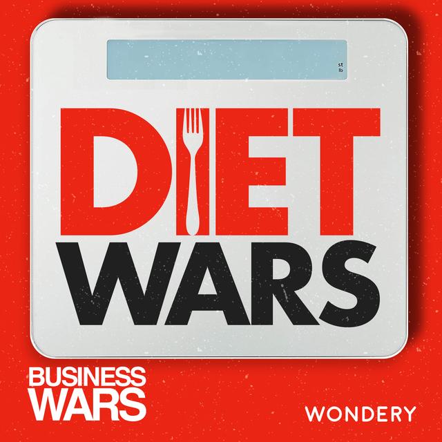 Encore: Diet Wars | Reaching for the Stars | 3 - podcast episode cover