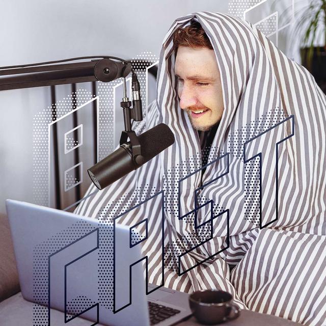 There's Something Special About Podcasting - podcast episode cover