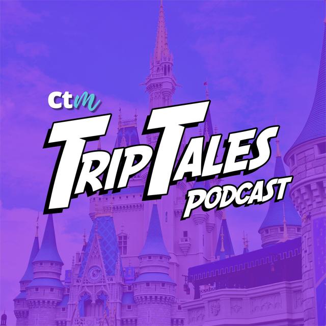 Trip Tales Ep 91 - Karen H's Whirlwind Disney World Trip - podcast episode cover