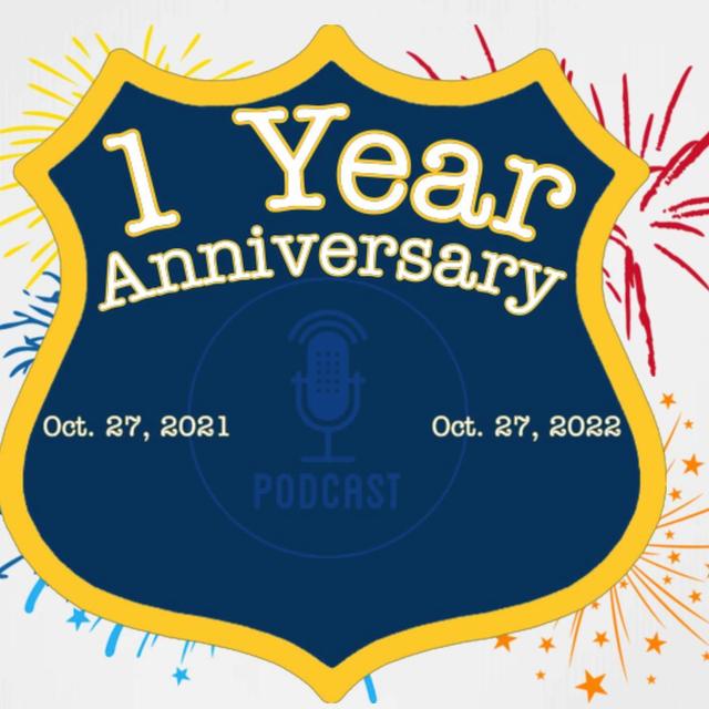 1 YEAR ANNIVERSARY EPISODE!!! - podcast episode cover