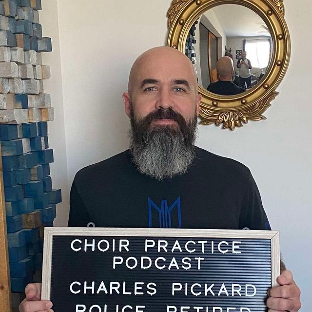 Charles Pickard (Retired Tucson Police Officer, Bomb/ EOD Technician) - podcast episode cover