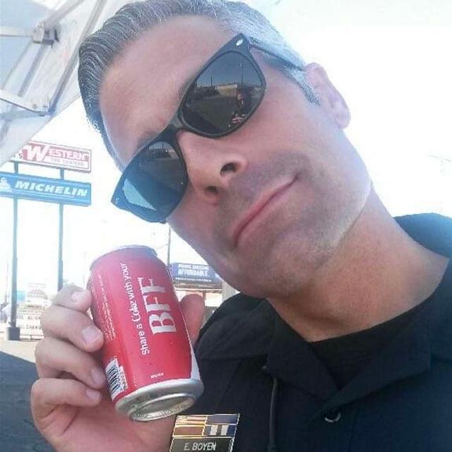 Ed Boyen Part 2 (Retired Tucson Police Officer) - podcast episode cover