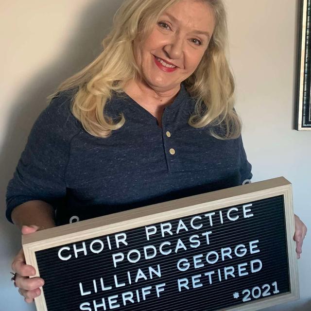 Episode 10: Lillian George (Retired Pima County Sheriff Detective) - podcast episode cover