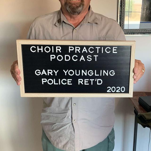 Episode 2: Gary Youngling (Retired Fairfax County Virginia Police Dept.) - podcast episode cover