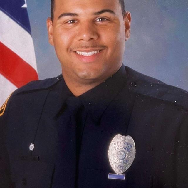 Episode 25- Charles Blue (Retired Tucson Police PT 2) - podcast episode cover