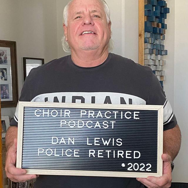 Episode 27- Dan Lewis (Retired Tucson Police Lieutenant) - podcast episode cover