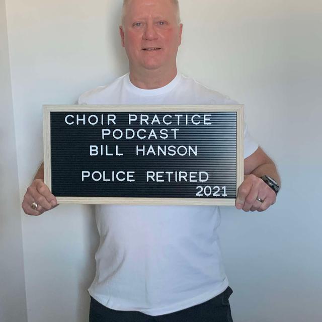 Episode 3: Bill Hanson (Retired Tucson Police Homicide Detective) Part 1 - podcast episode cover