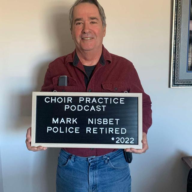 Episode 30- Mark Nisbet (Retired Tucson Police Sergeant) - podcast episode cover