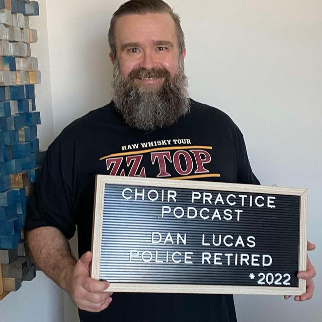 Episode 33- Dan Lucas (Former Tucson Police Officer) - podcast episode cover