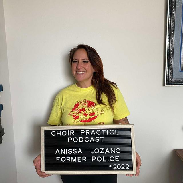 Episode 38- Anissa Lozano (Former Tucson Police Officer) - podcast episode cover