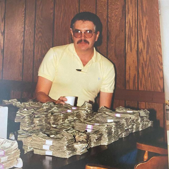 Episode 47- Rich Velasco (Retired Pima County Sheriff) - podcast episode cover