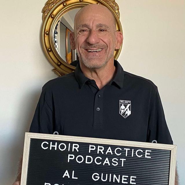 Episode 48- Al Guinee (Retired Air Force and Tucson Police Department Sergeant) - podcast episode cover