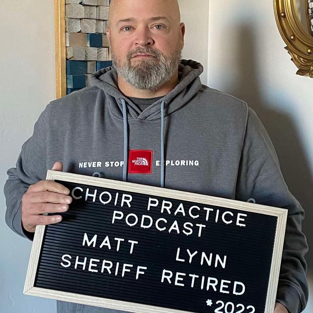 Episode 50- Matt Lynn (Retired Pima County Sheriff Detective) - podcast episode cover