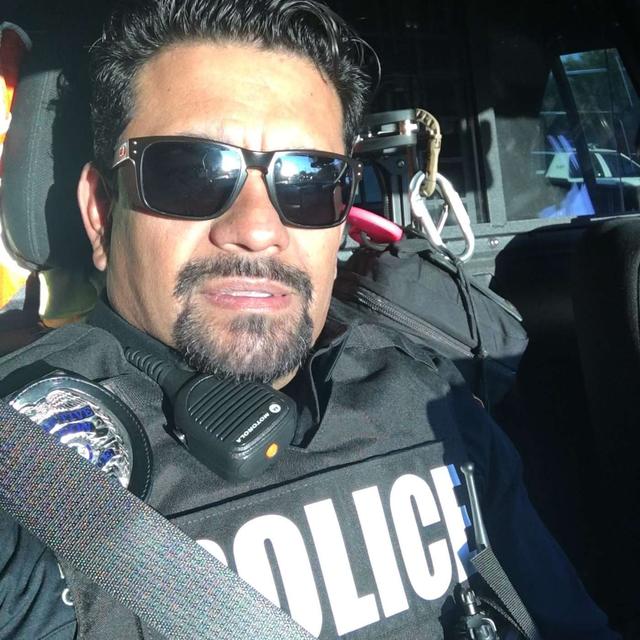 Episode 51- Gerry Diaz PT2 (Retired Tucson Police Detective) - podcast episode cover