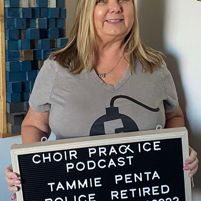 Episode 52- Tammie Penta (Retired Tucson Police Sergeant) - podcast episode cover