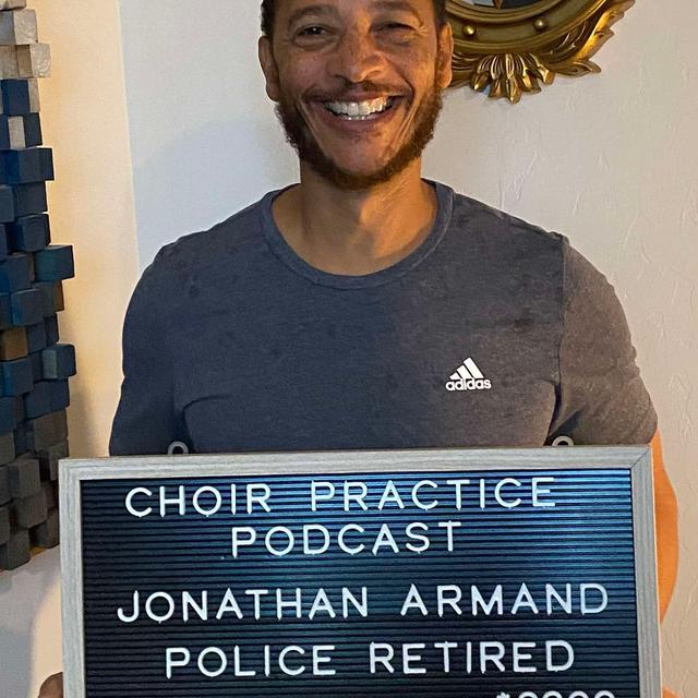 Episode 53- Jonathan Armand (Retired Sgt- Tucson Police Department) - podcast episode cover