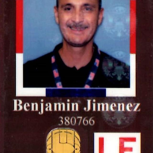 Episode 54- Ben Jimenez (Retired Tucson Police Homicide, Gangs, Narcotics Detective) - podcast episode cover
