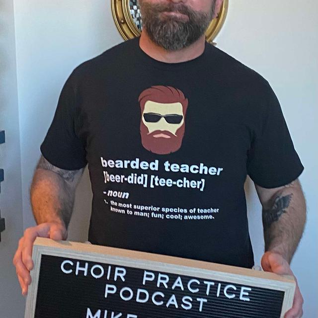 Episode 58- Mike Thrall (Retired Tucson Police Officer) - podcast episode cover