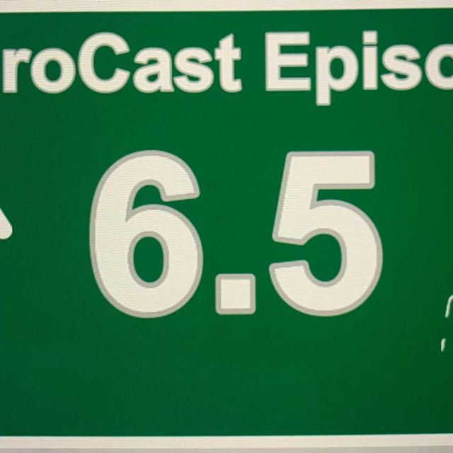 Episode 6.5 Bonus Microcast - podcast episode cover