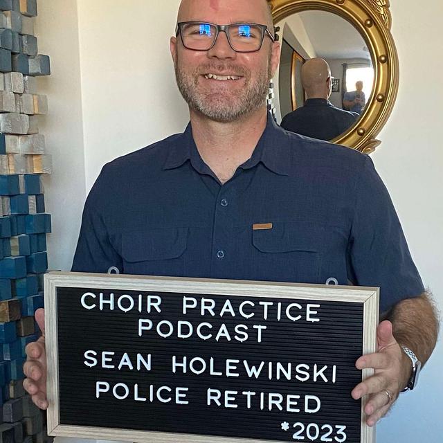 Episode 61- Sean Holewinski (Retired Tucson Police Sergeant) - podcast episode cover