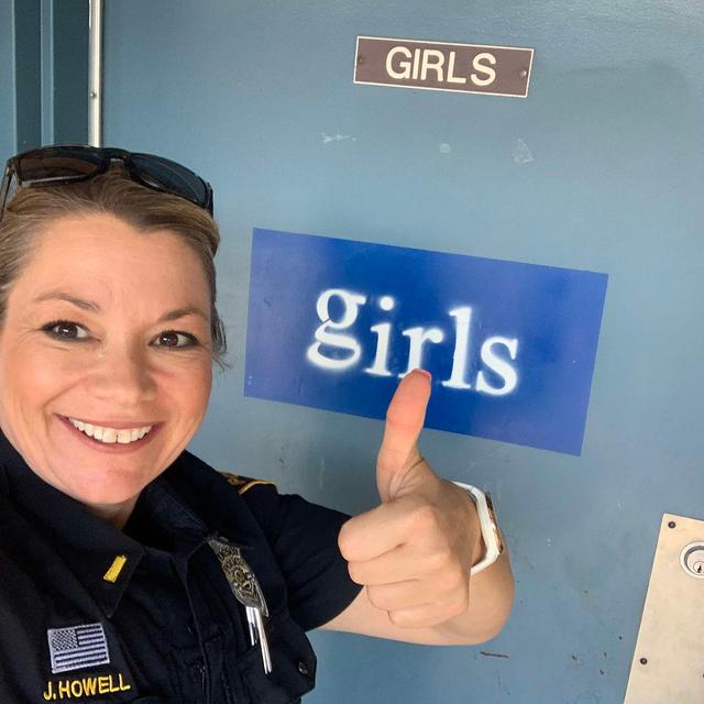 Episode 70- Jen Brotherton (Retired Tucson Police Lieutenant) - podcast episode cover