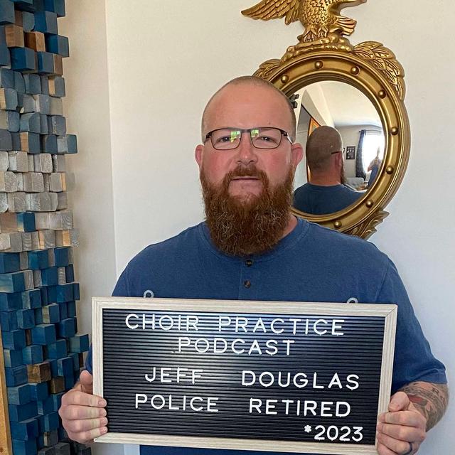 Episode 71- Jeff Douglas (Retired Tucson Police Motor Officer) - podcast episode cover