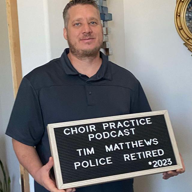 Episode 72- Tim Matthews (Former Tucson Police Detective) - podcast episode cover