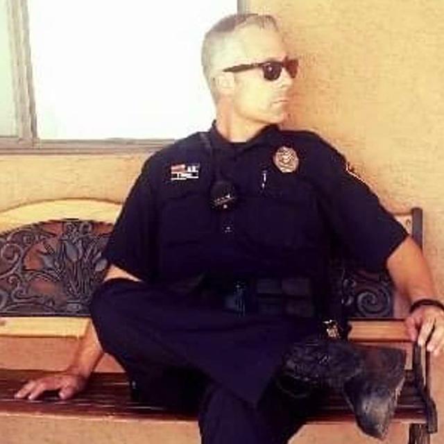 Episode 74- THE MOST DOWNLOADED EPISODE FROM YEAR ONE!!! Retired Tucson Police Officer Ed Boyen - podcast episode cover