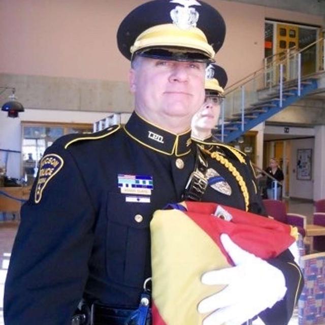 Episode 8: Retired Homicide Detective Bill Hanson PT2 - podcast episode cover
