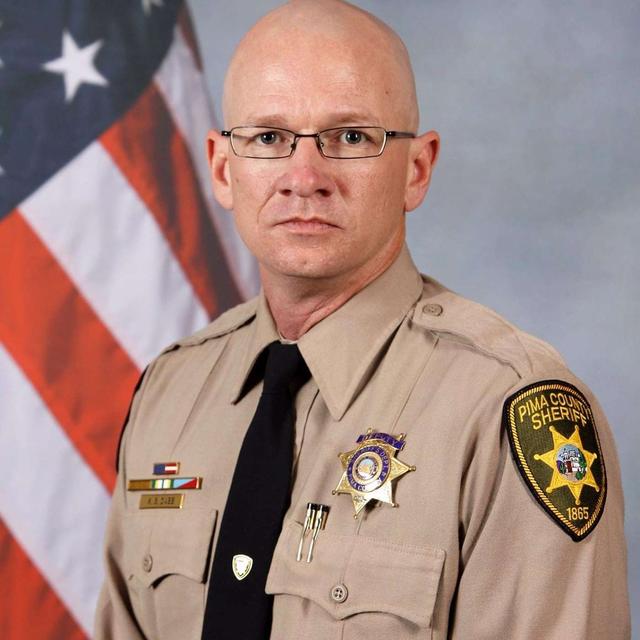 Kurt Dabb Part 2- Retired Pima County Sheriff - podcast episode cover
