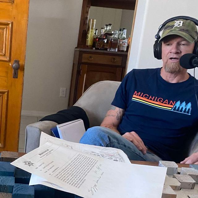 Kurt Dabb (Retired Pima County Homicide Detective) - podcast episode cover