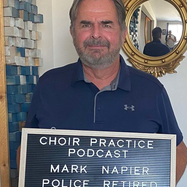 Mark Napier (Retired Tucson Police Captain, Former Pima County Sheriff) - podcast episode cover