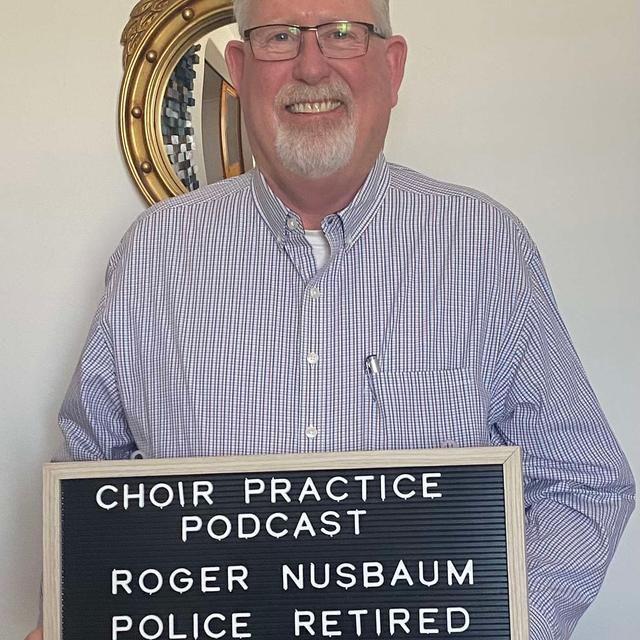 Roger Nusbaum (Retired Tucson Police Detective, Atty General Investigator, Wyoming Police Officer) - podcast episode cover